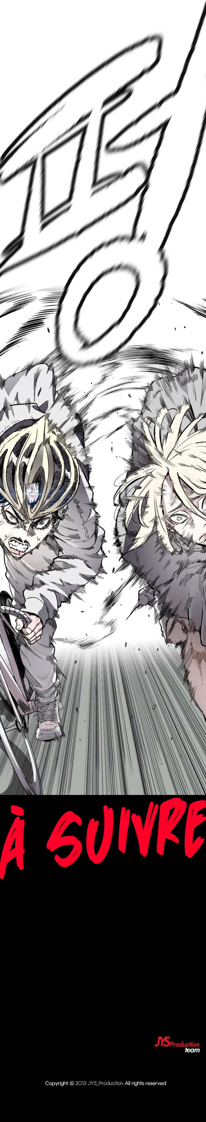 Wind Breaker Chapitre 397 - Page 27