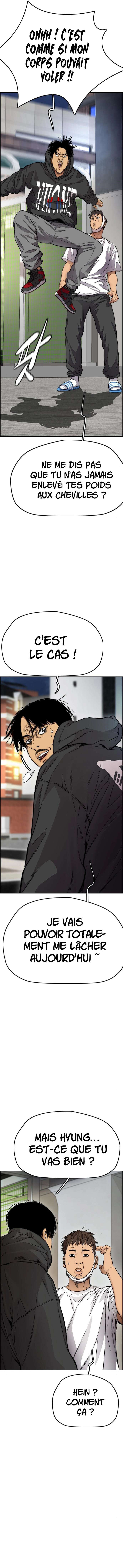 Wind Breaker Chapitre 397 - Page 3