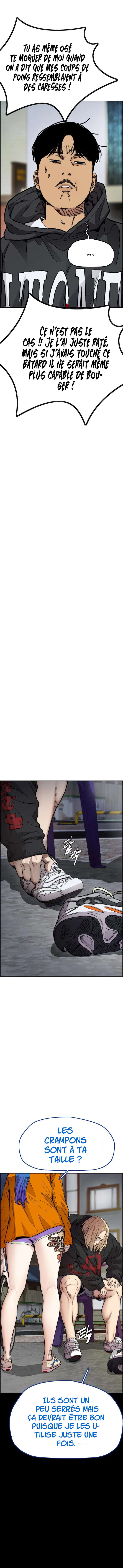 Wind Breaker Chapitre 397 - Page 5