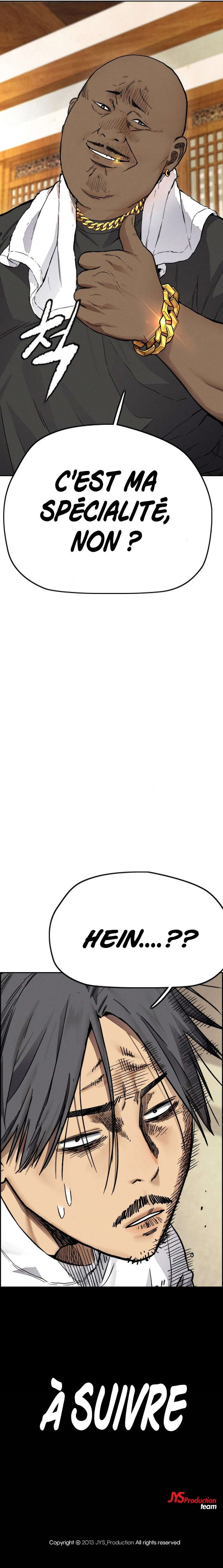Wind Breaker Chapitre 400 - Page 17