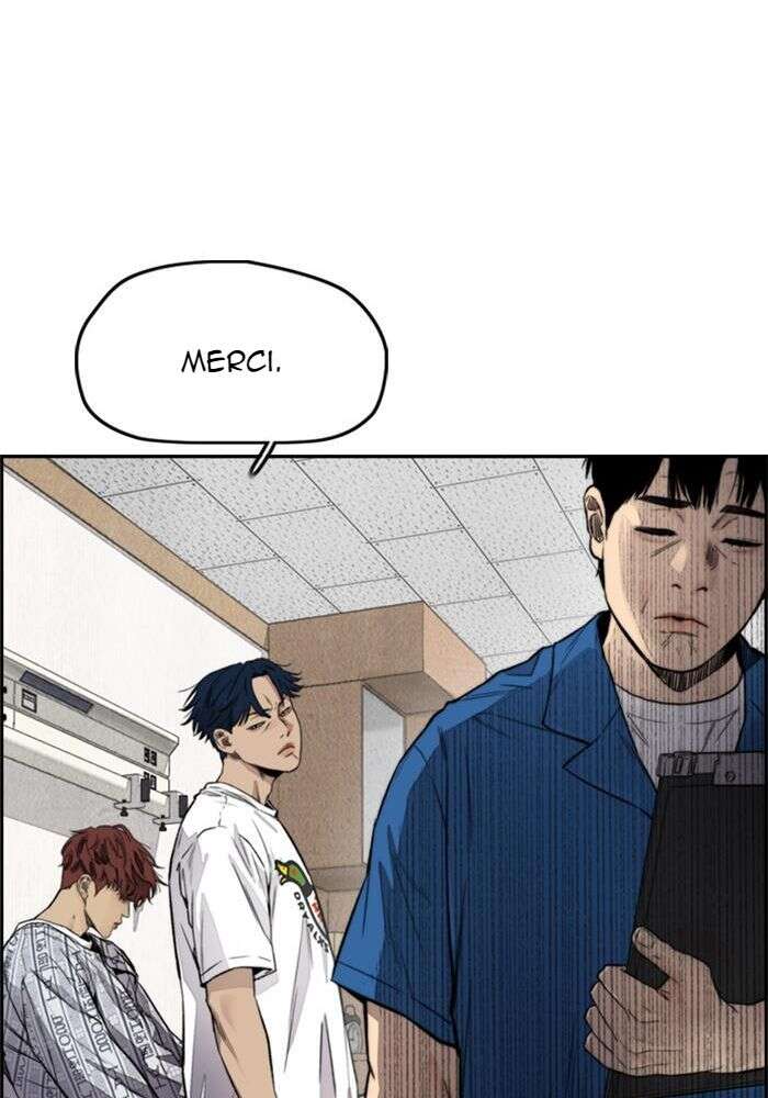 Wind Breaker Chapitre 401 - Page 106