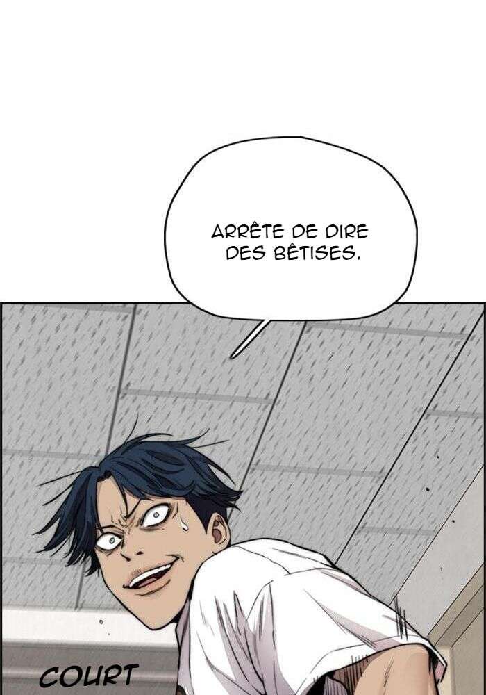 Wind Breaker Chapitre 401 - Page 117