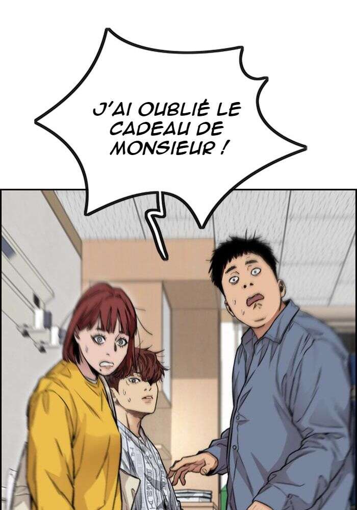 Wind Breaker Chapitre 401 - Page 155