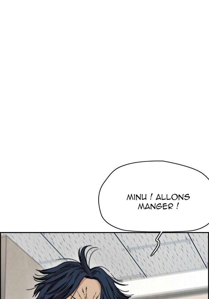 Wind Breaker Chapitre 401 - Page 163