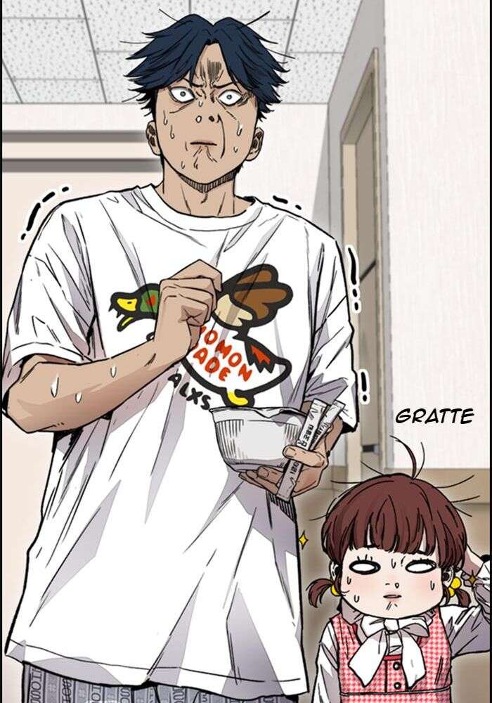 Wind Breaker Chapitre 401 - Page 178