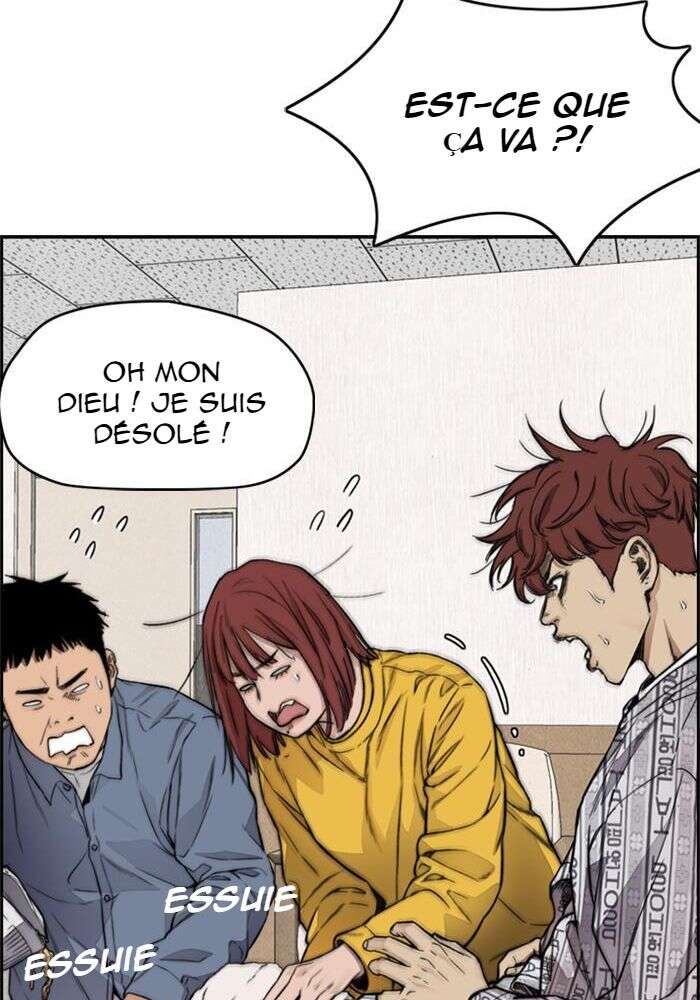 Wind Breaker Chapitre 401 - Page 180