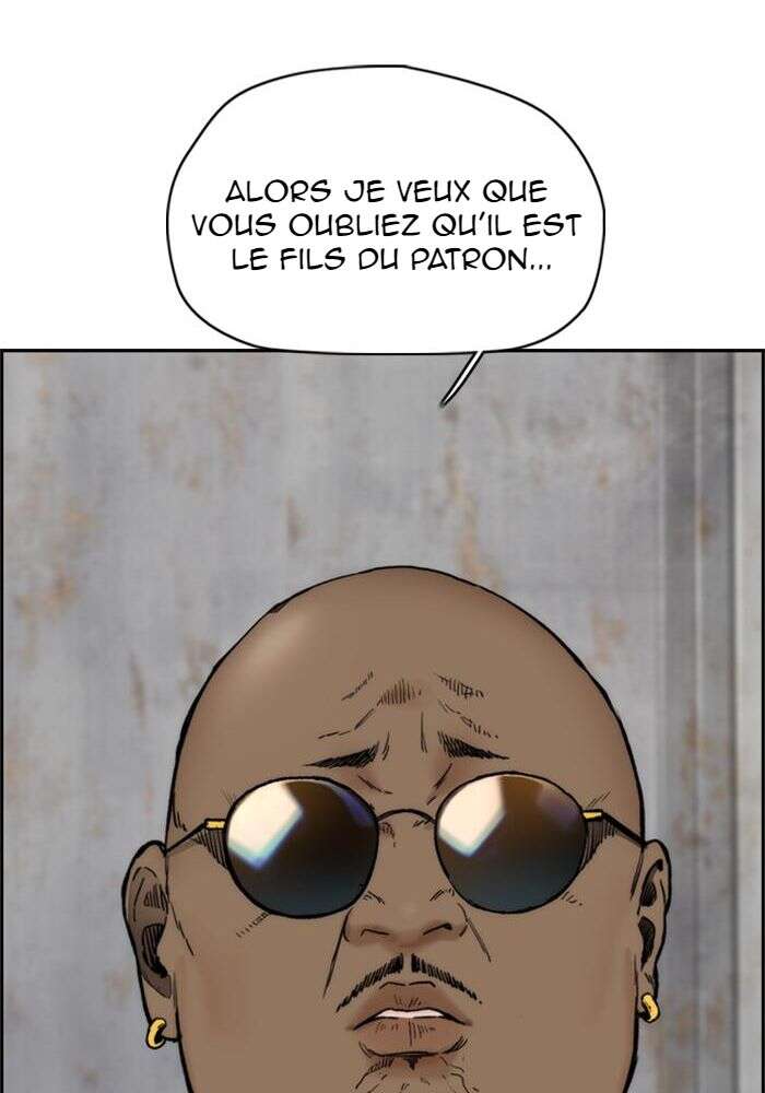 Wind Breaker Chapitre 401 - Page 61