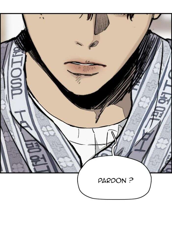 Wind Breaker Chapitre 401 - Page 95