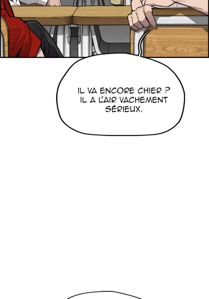 Wind Breaker Chapitre 402 - Page 116