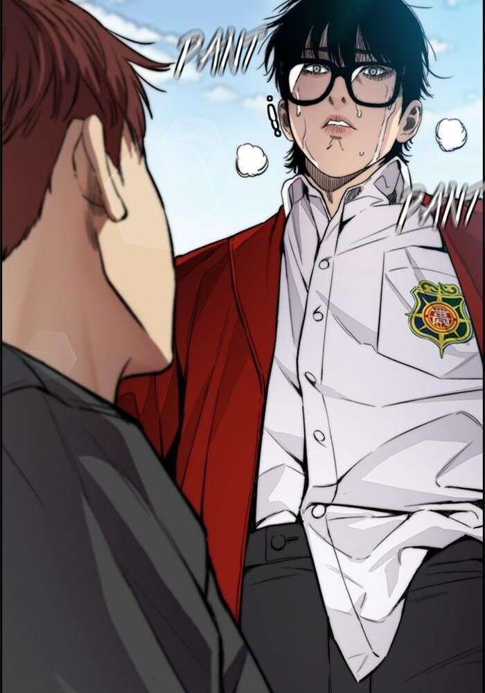 Wind Breaker Chapitre 402 - Page 154
