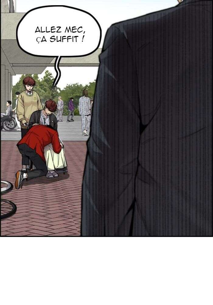 Wind Breaker Chapitre 402 - Page 189