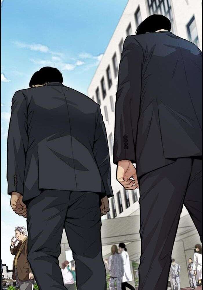 Wind Breaker Chapitre 402 - Page 197