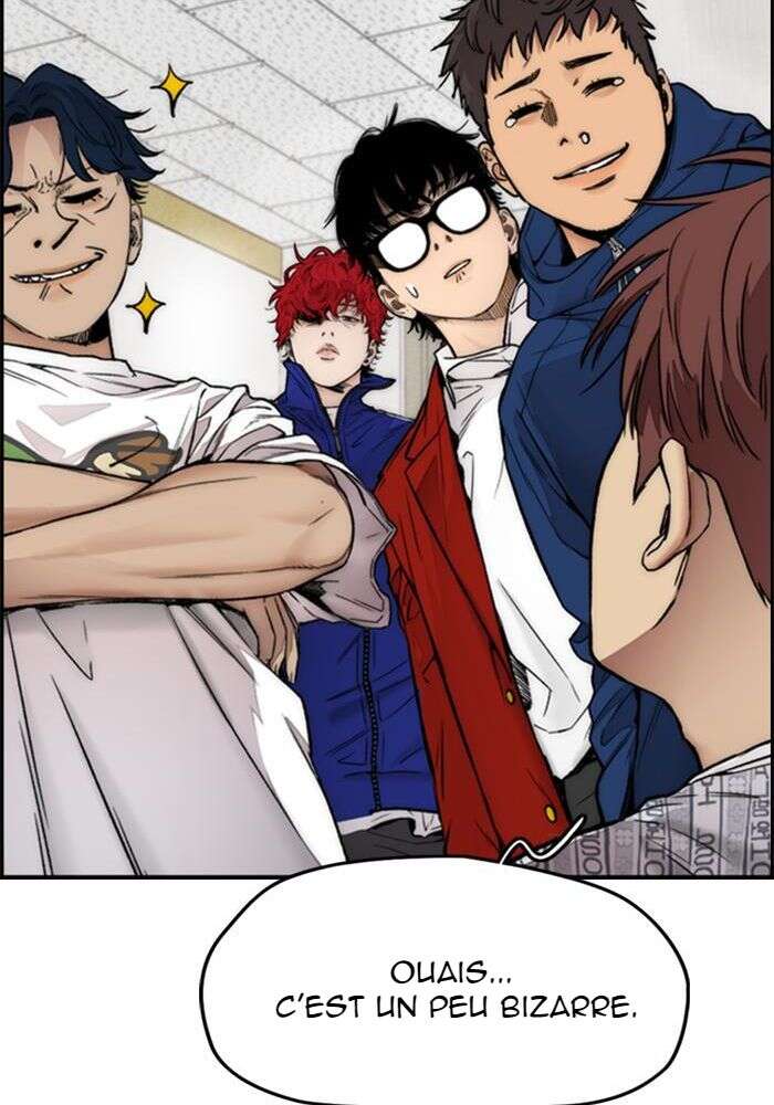 Wind Breaker Chapitre 402 - Page 209
