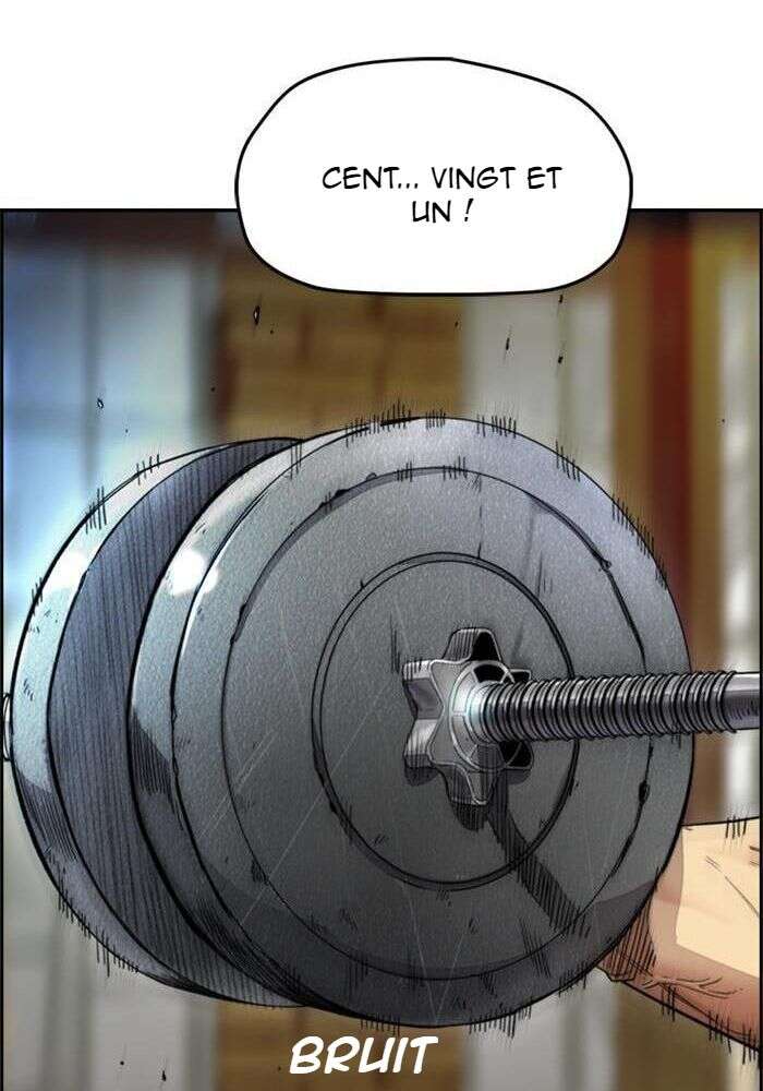 Wind Breaker Chapitre 402 - Page 222