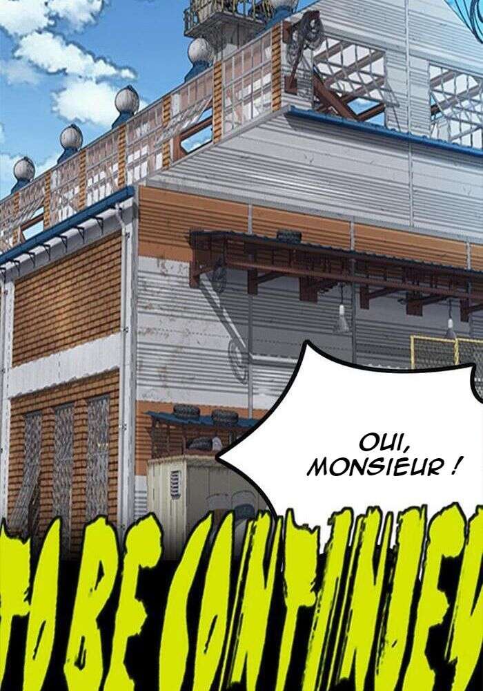 Wind Breaker Chapitre 402 - Page 227