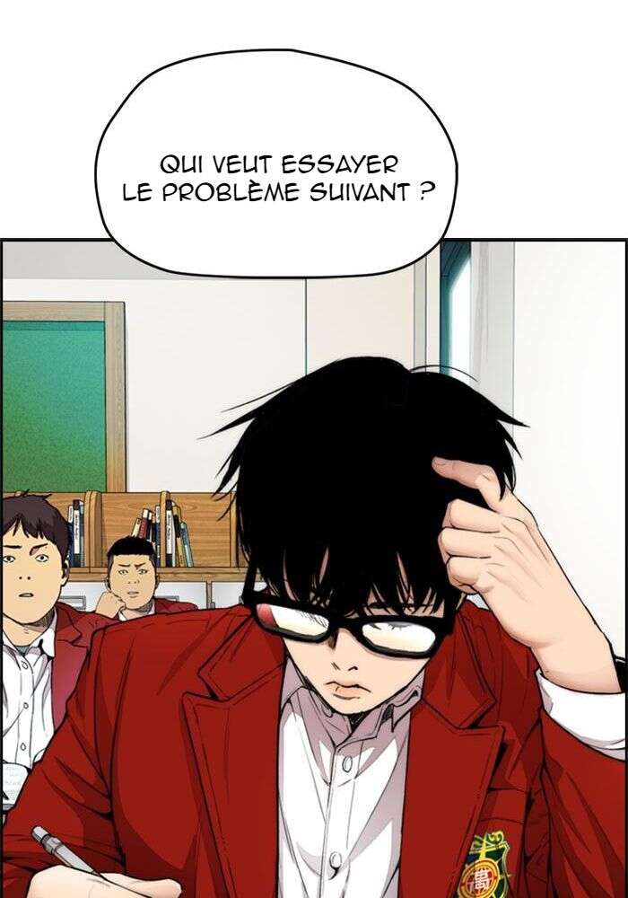 Wind Breaker Chapitre 402 - Page 98