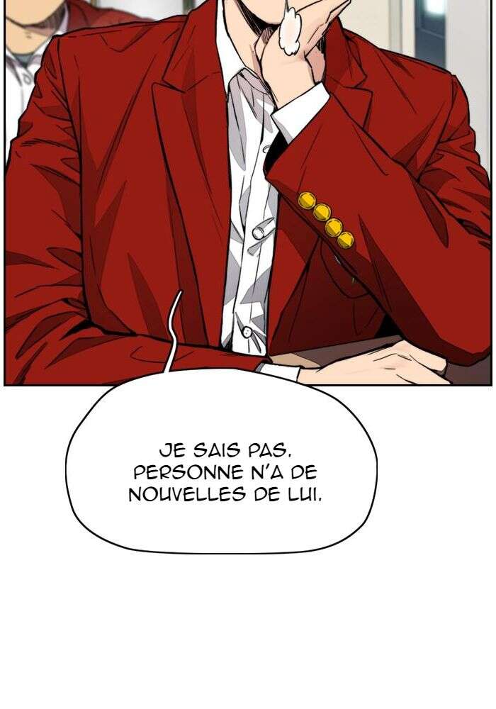 Wind Breaker Chapitre 403 - Page 119