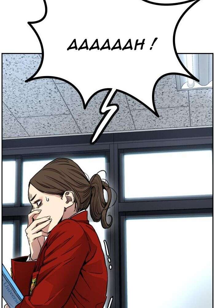 Wind Breaker Chapitre 403 - Page 121