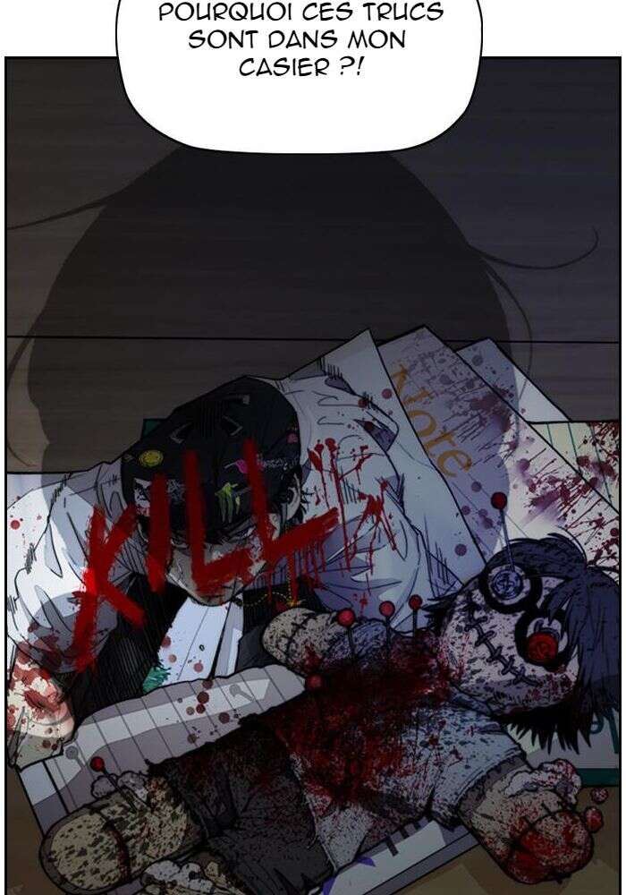 Wind Breaker Chapitre 403 - Page 126