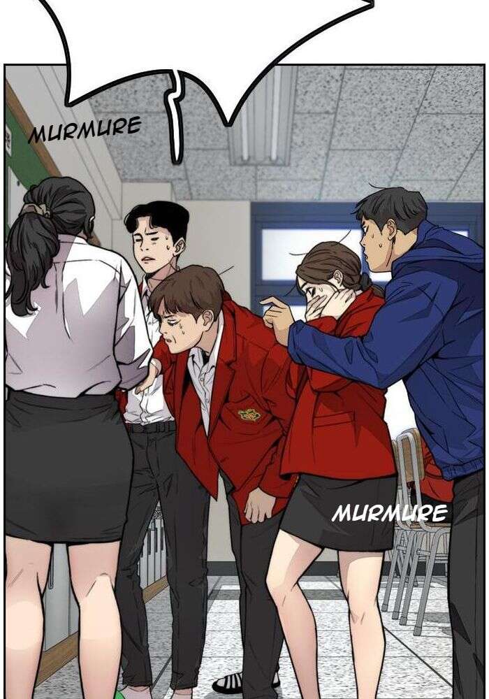 Wind Breaker Chapitre 403 - Page 131