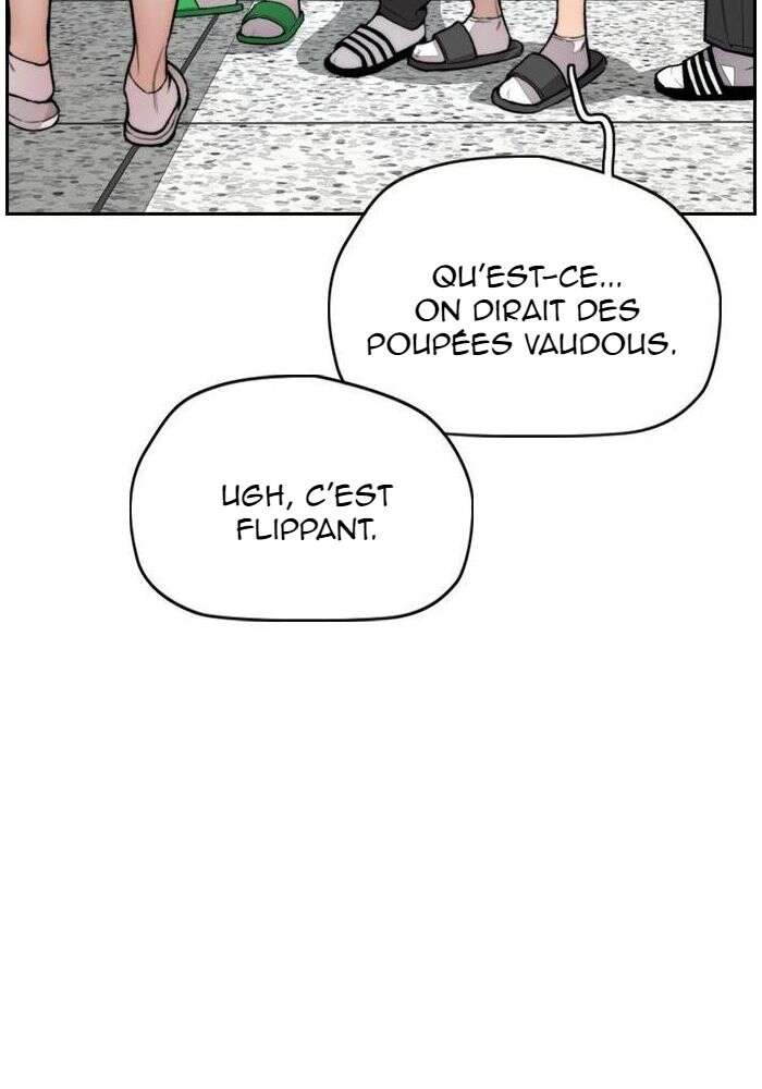 Wind Breaker Chapitre 403 - Page 132