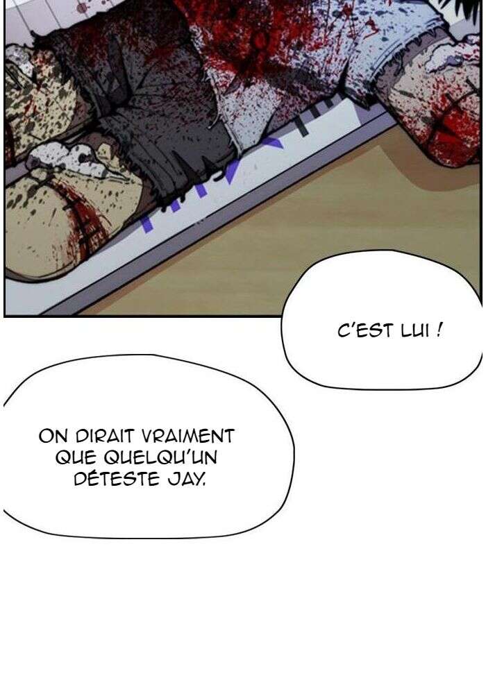Wind Breaker Chapitre 403 - Page 137