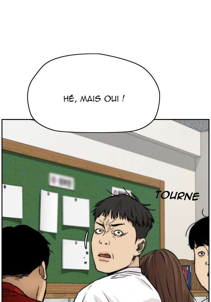 Wind Breaker Chapitre 403 - Page 141