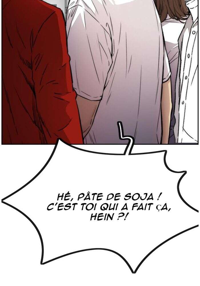 Wind Breaker Chapitre 403 - Page 142