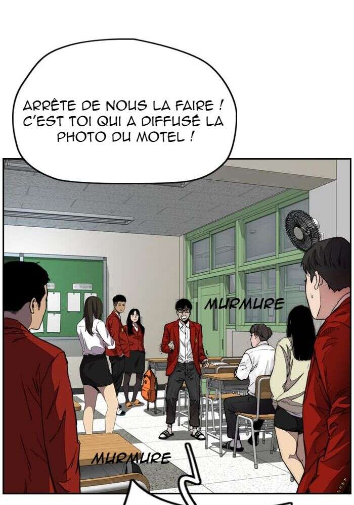 Wind Breaker Chapitre 403 - Page 146