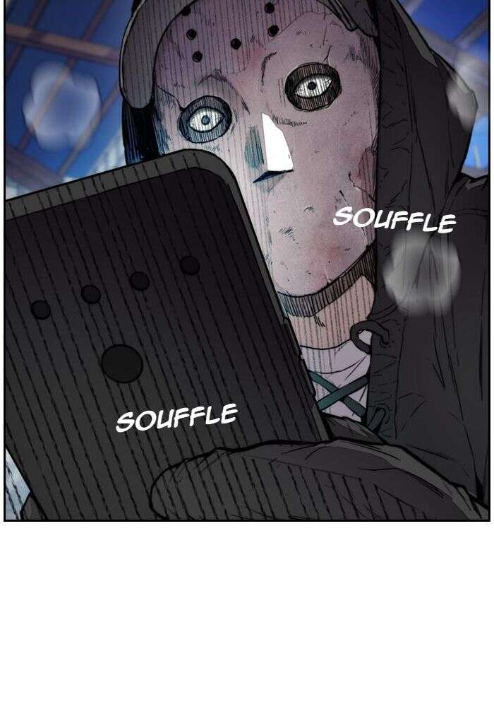 Wind Breaker Chapitre 403 - Page 154
