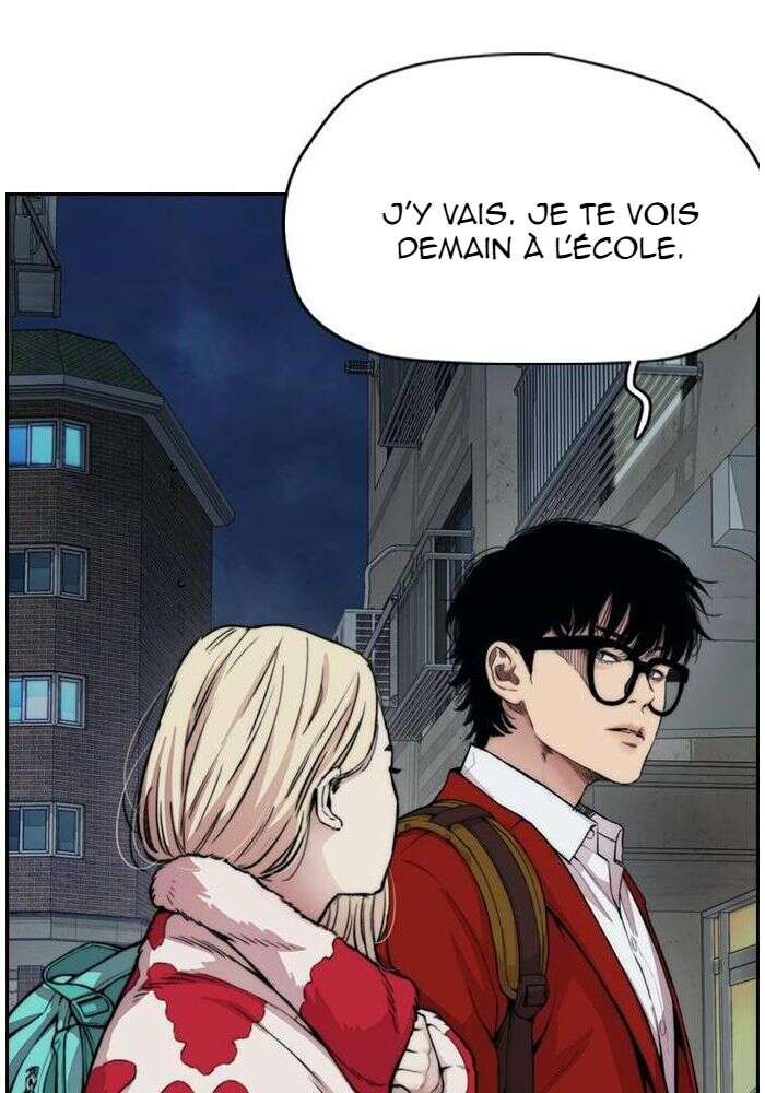 Wind Breaker Chapitre 403 - Page 164