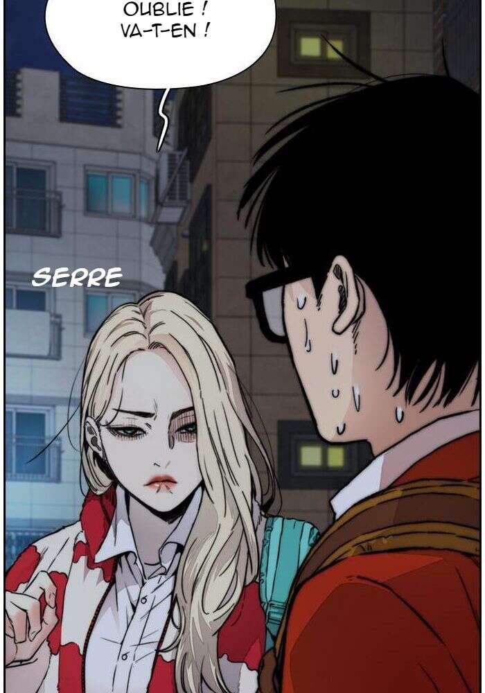 Wind Breaker Chapitre 403 - Page 184