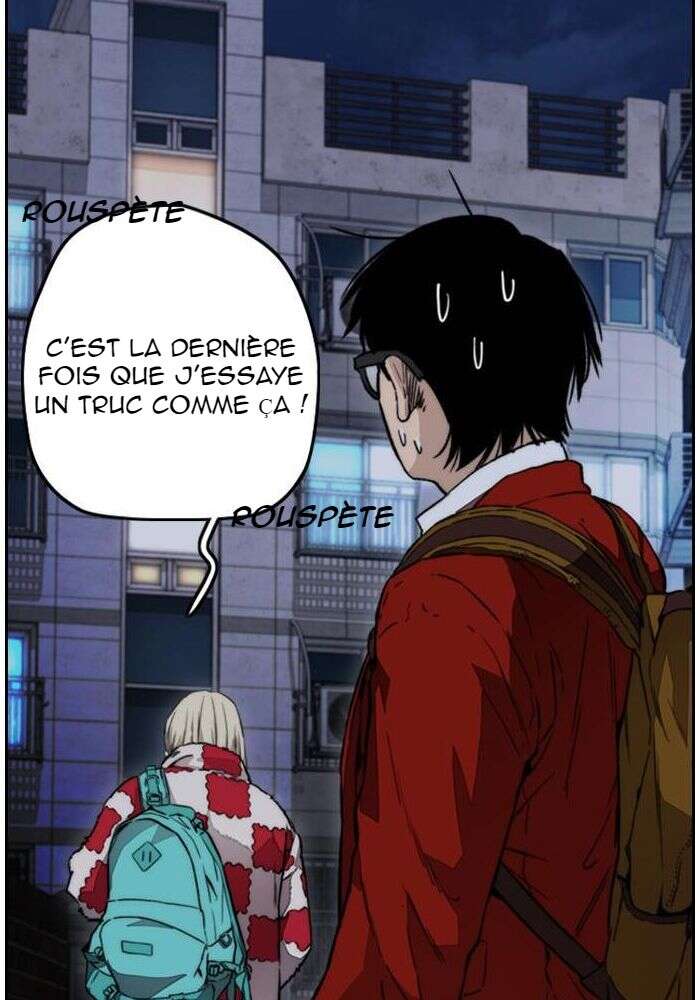 Wind Breaker Chapitre 403 - Page 189