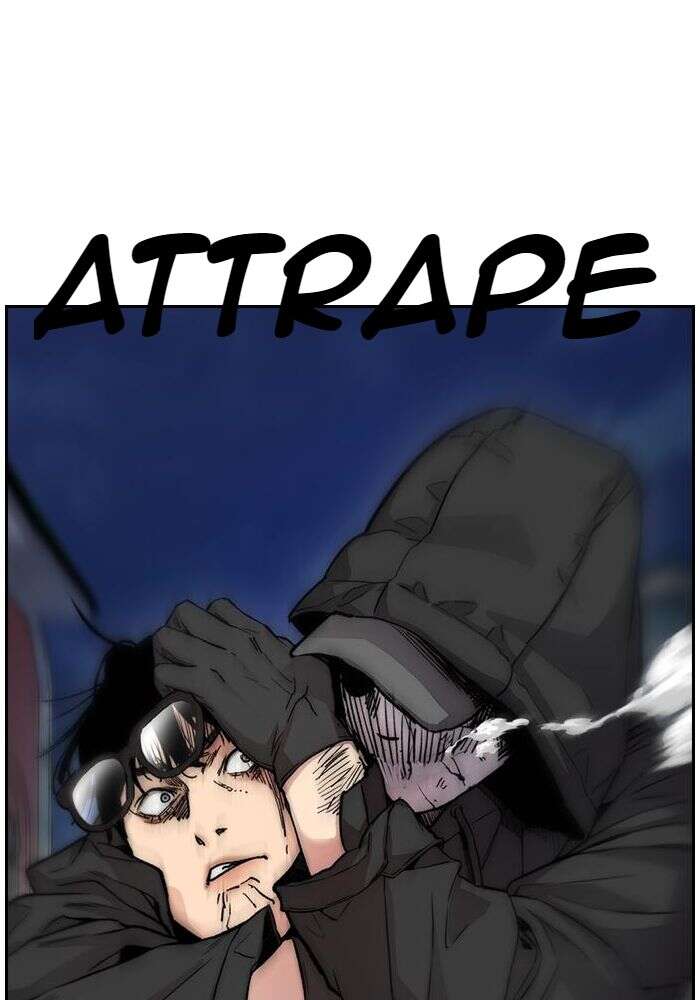 Wind Breaker Chapitre 403 - Page 196