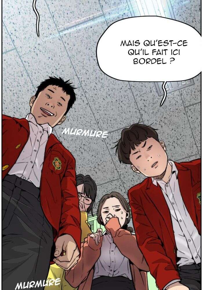 Wind Breaker Chapitre 403 - Page 31