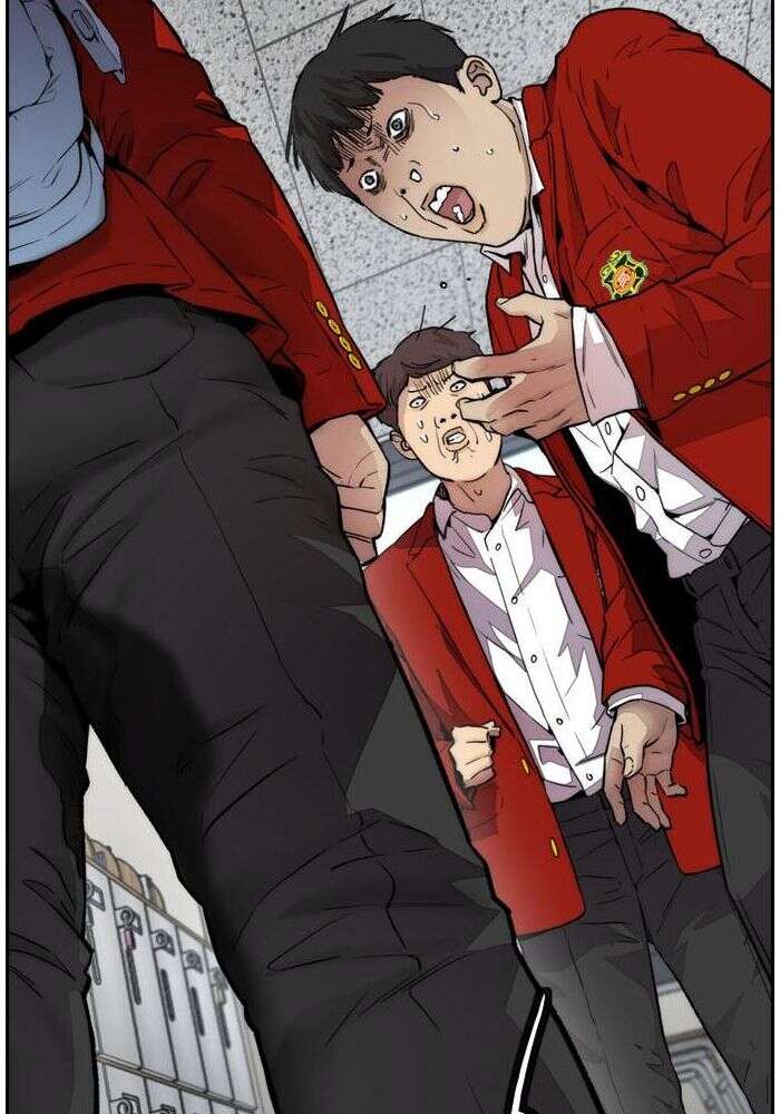 Wind Breaker Chapitre 403 - Page 42