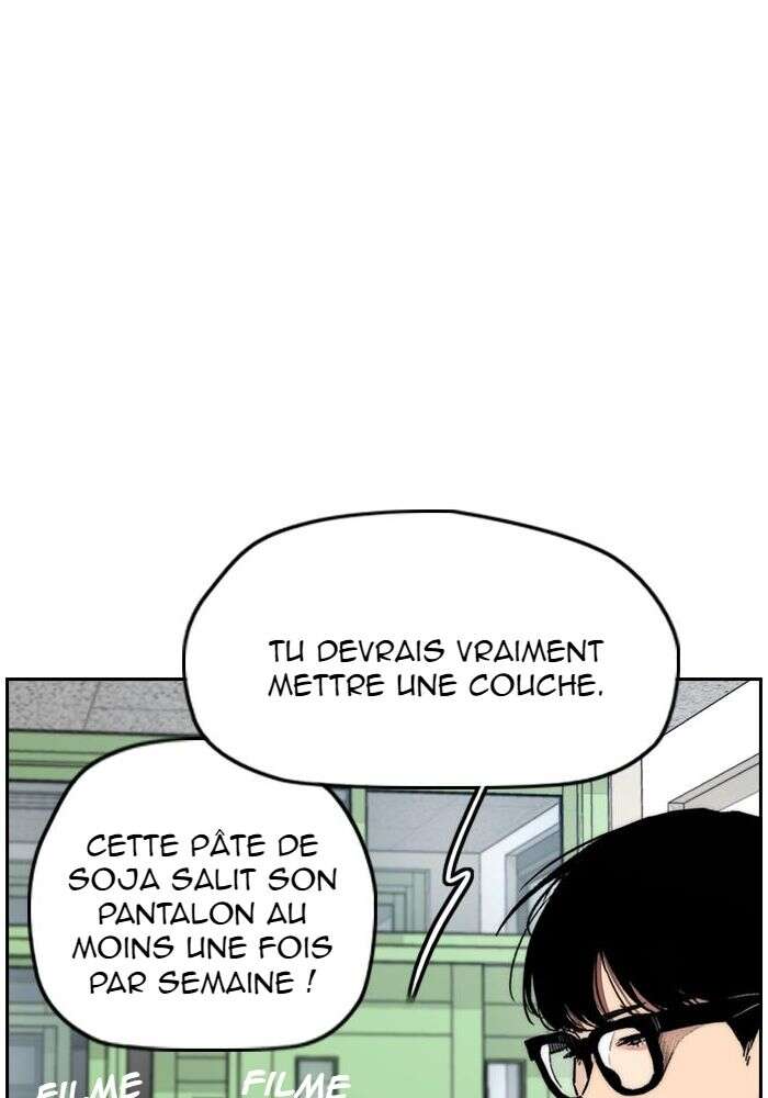 Wind Breaker Chapitre 403 - Page 44