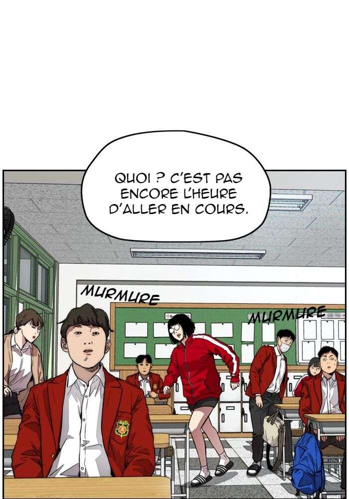 Wind Breaker Chapitre 403 - Page 50