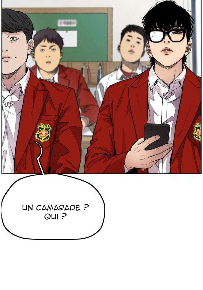 Wind Breaker Chapitre 403 - Page 52