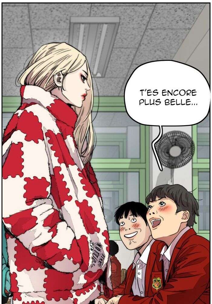 Wind Breaker Chapitre 403 - Page 72