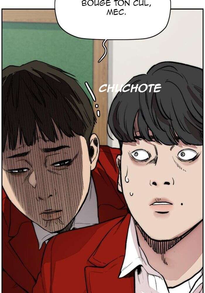 Wind Breaker Chapitre 403 - Page 81