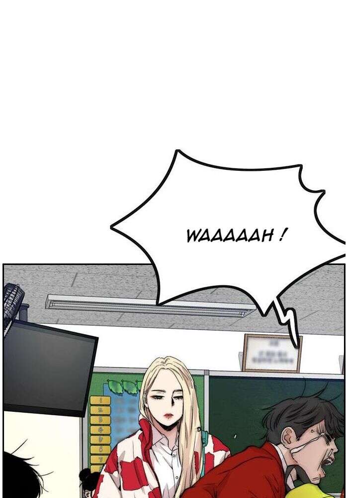 Wind Breaker Chapitre 403 - Page 83