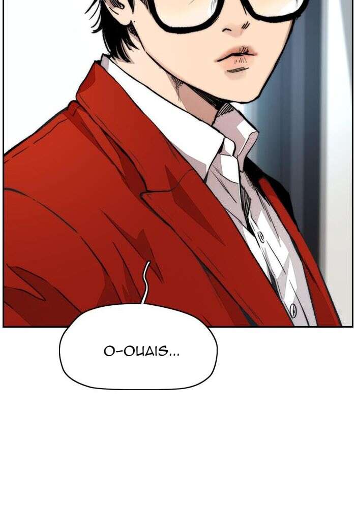 Wind Breaker Chapitre 403 - Page 90