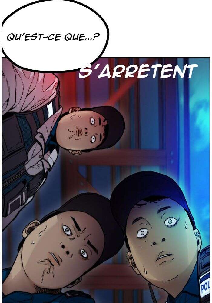 Wind Breaker Chapitre 404 - Page 103