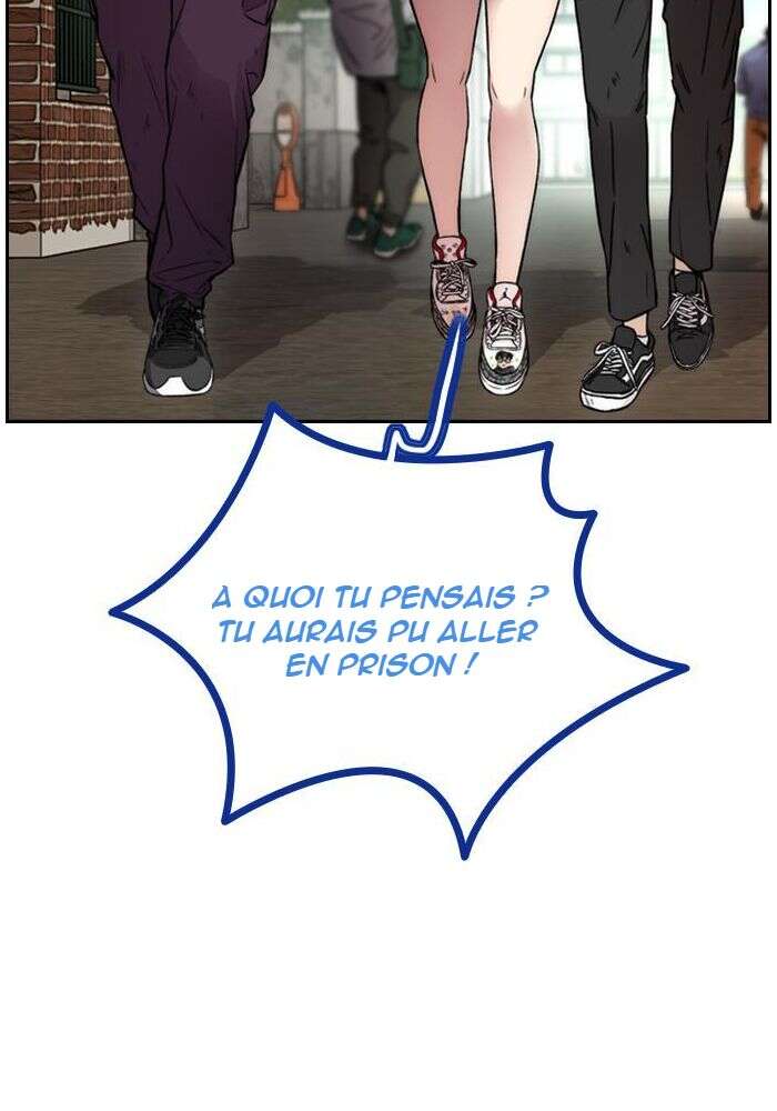 Wind Breaker Chapitre 404 - Page 133