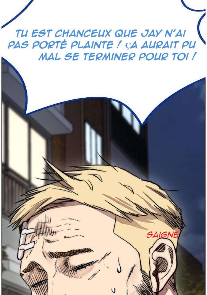 Wind Breaker Chapitre 404 - Page 137