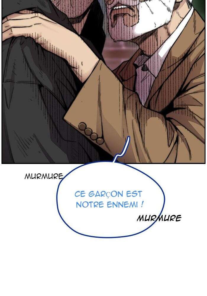 Wind Breaker Chapitre 404 - Page 151