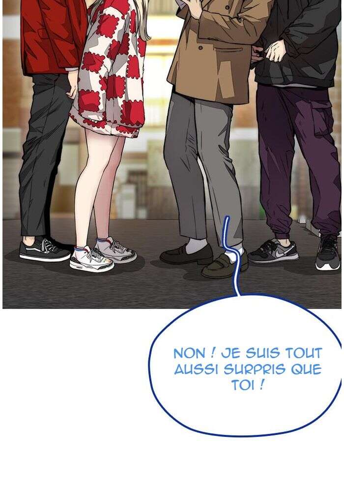 Wind Breaker Chapitre 404 - Page 155