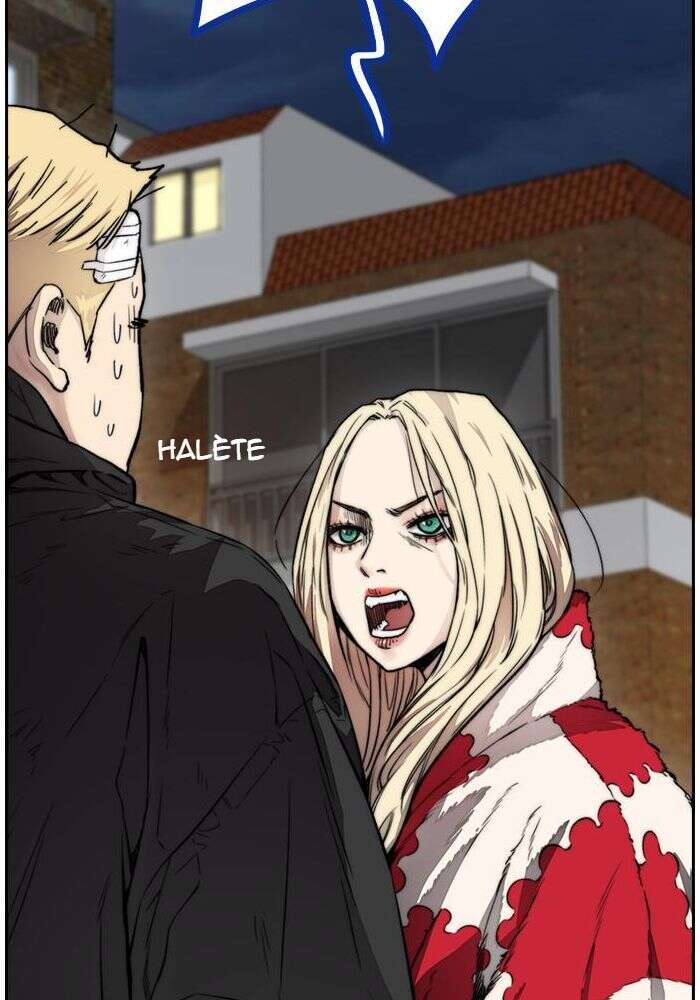 Wind Breaker Chapitre 404 - Page 157