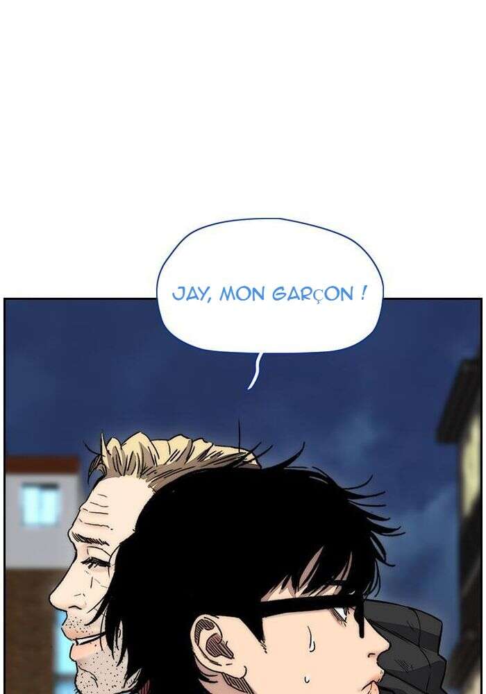 Wind Breaker Chapitre 404 - Page 167